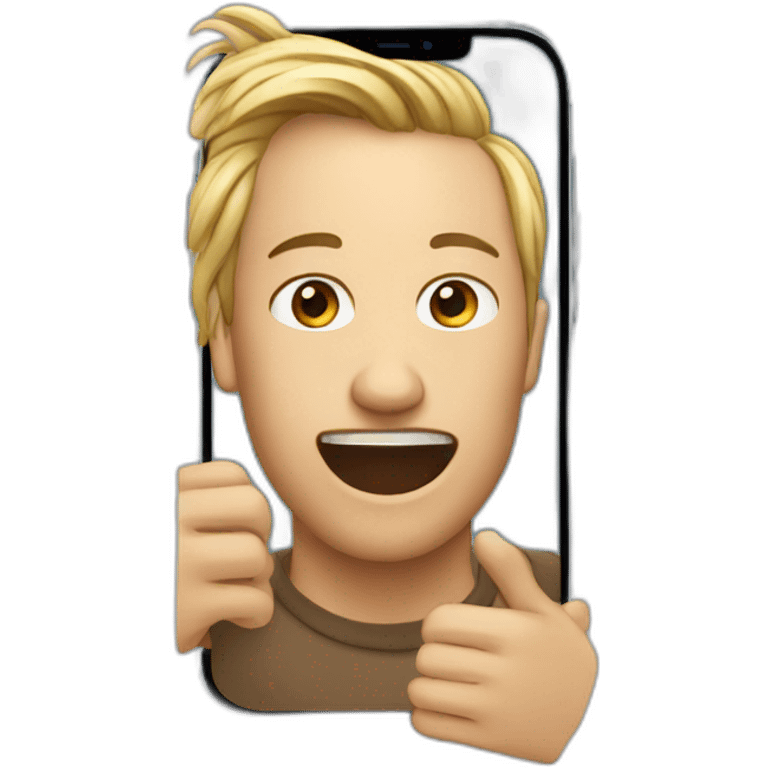 iPhone 12 emoji