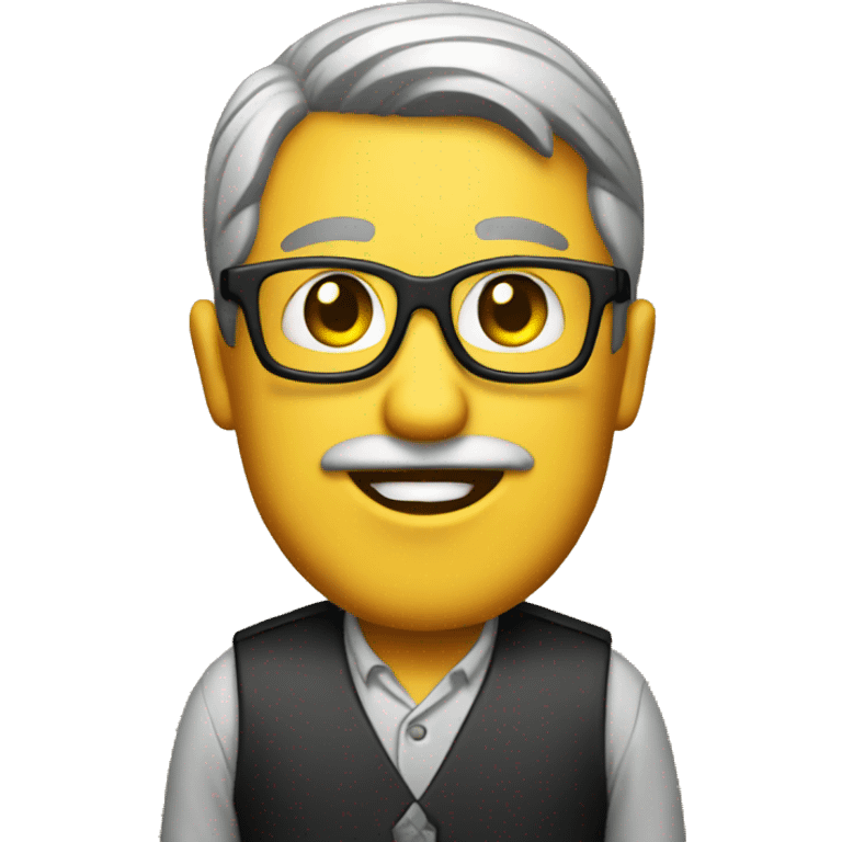 geek bar emoji