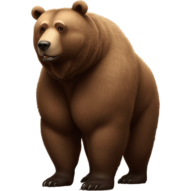 bear emoji