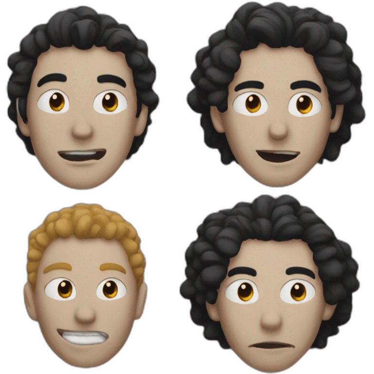 Misfits emoji