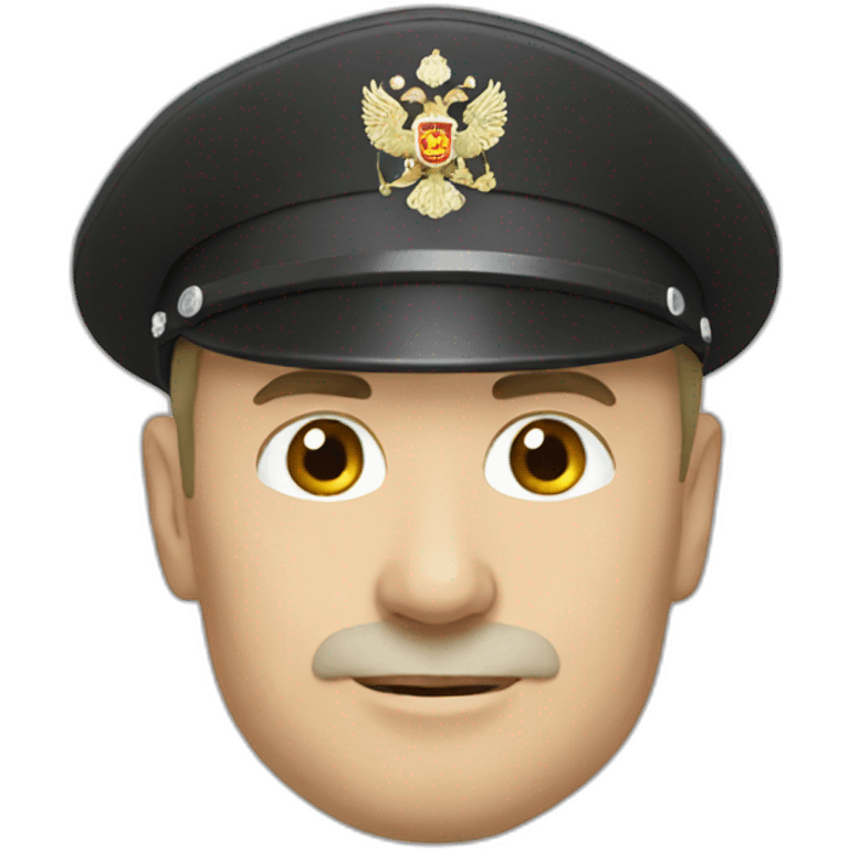 putin policeman emoji