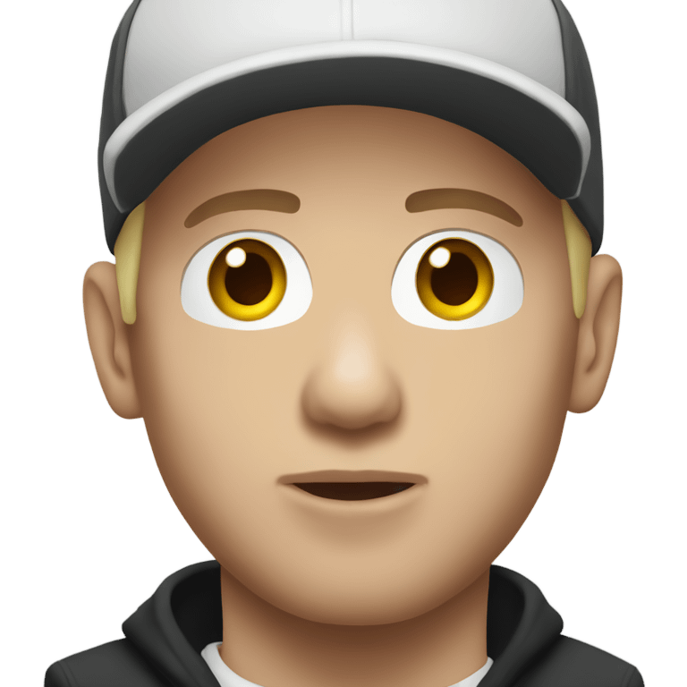 Eminem emoji