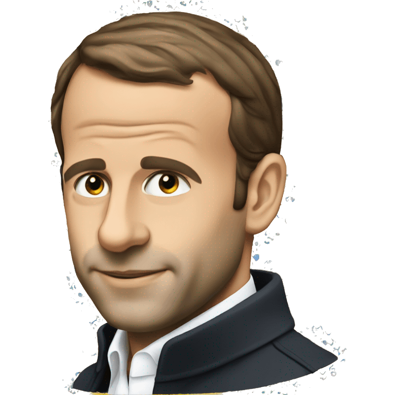 Macron emoji