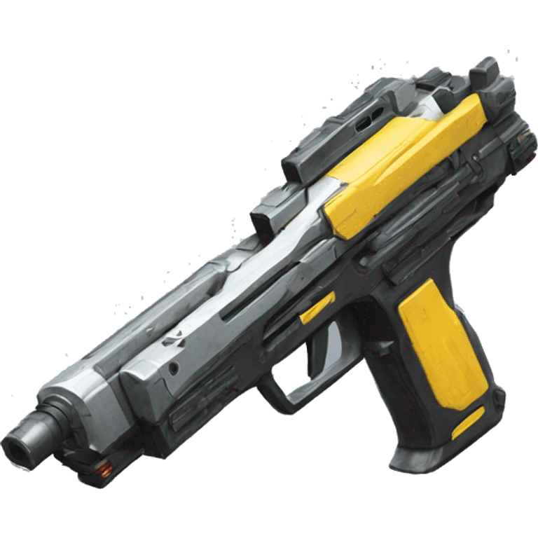 cyberpunk 2077 gun emoji