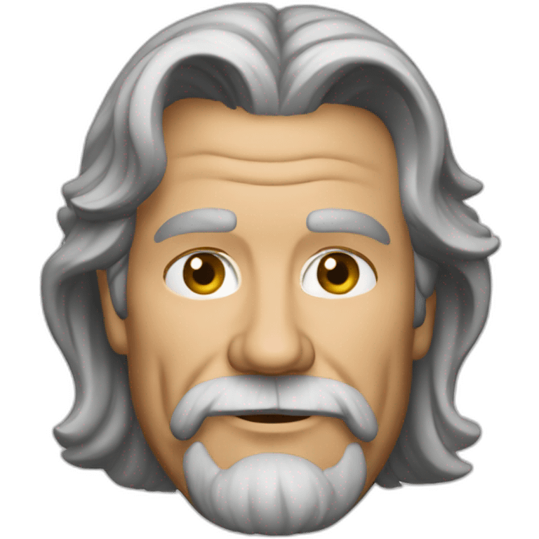 jeff bridges emoji