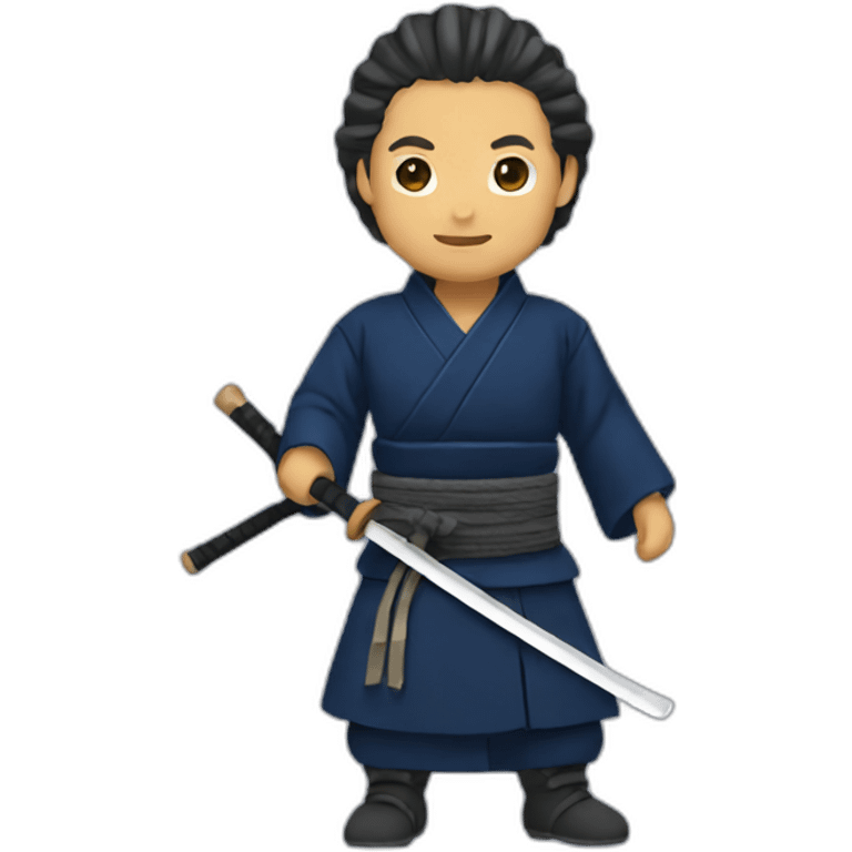 Kendo emoji