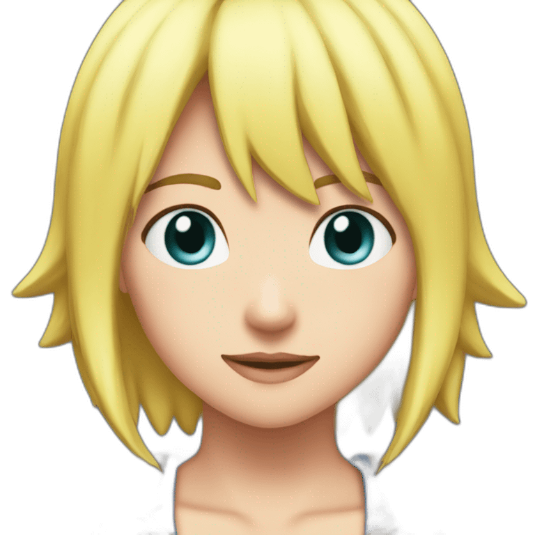 Lucy-heartfilia-final-season emoji