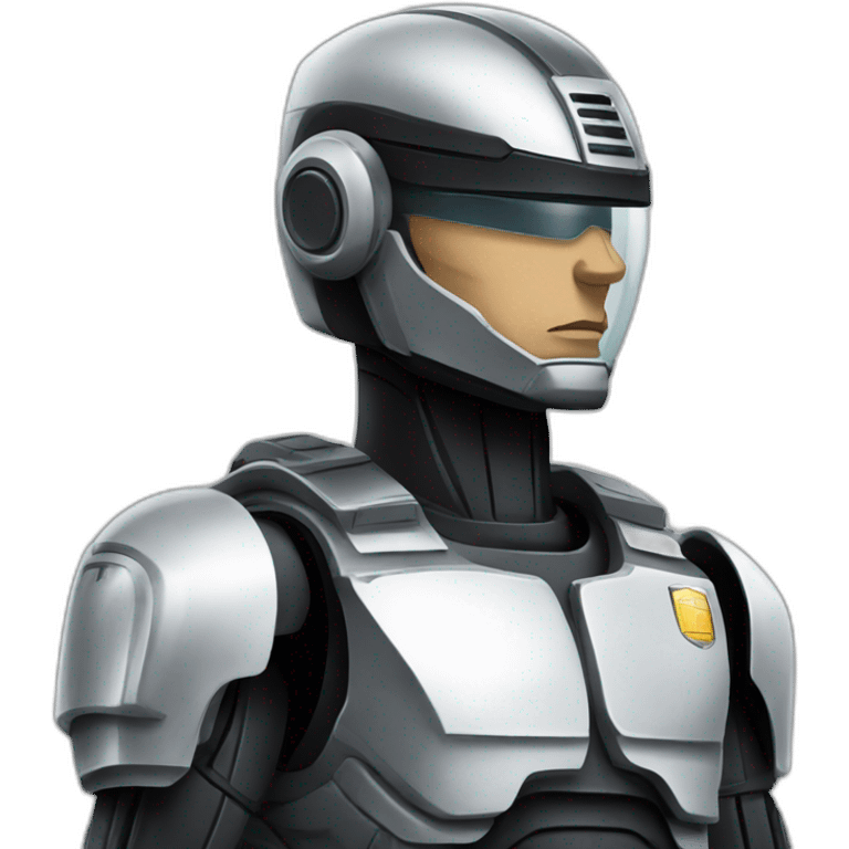 robocop emoji