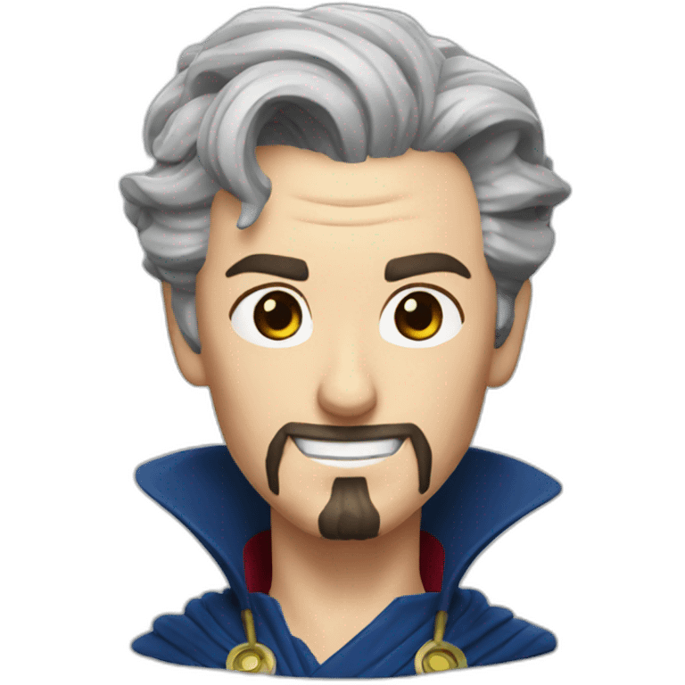 doctor strange emoji