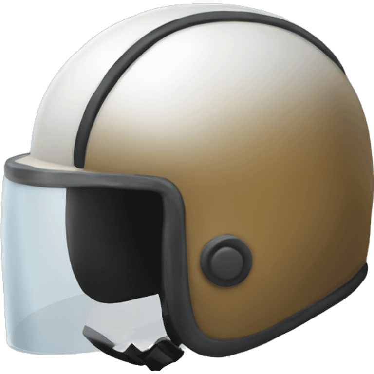 helmet emoji