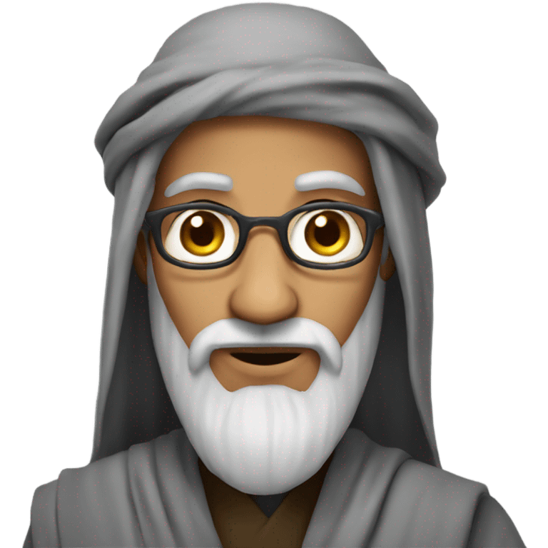 Arab wizard  emoji