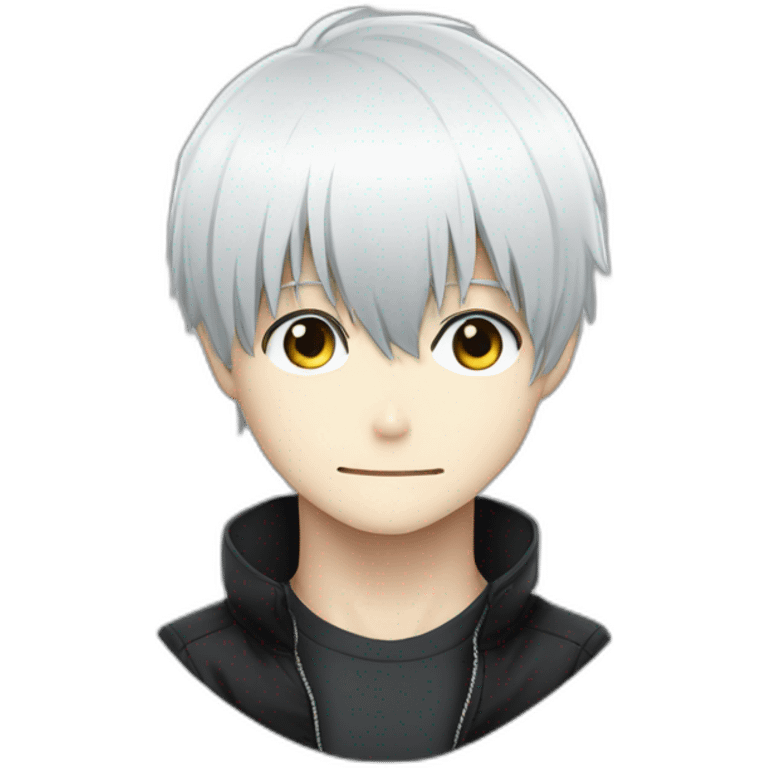 ken kaneki emoji