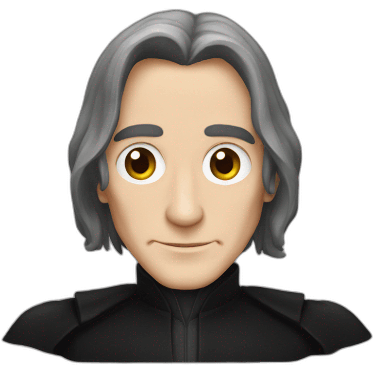 Severus Snape emoji