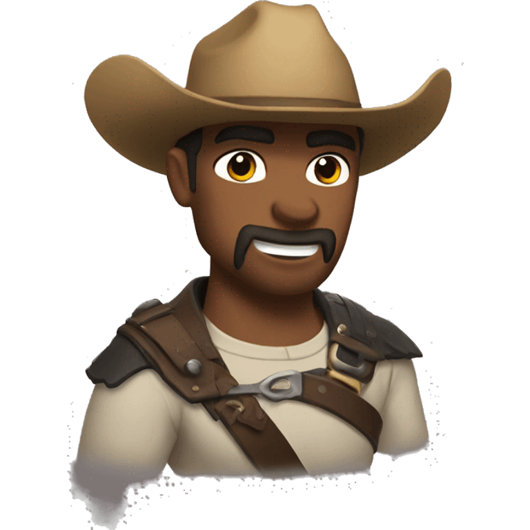 Colt brawlstar emoji