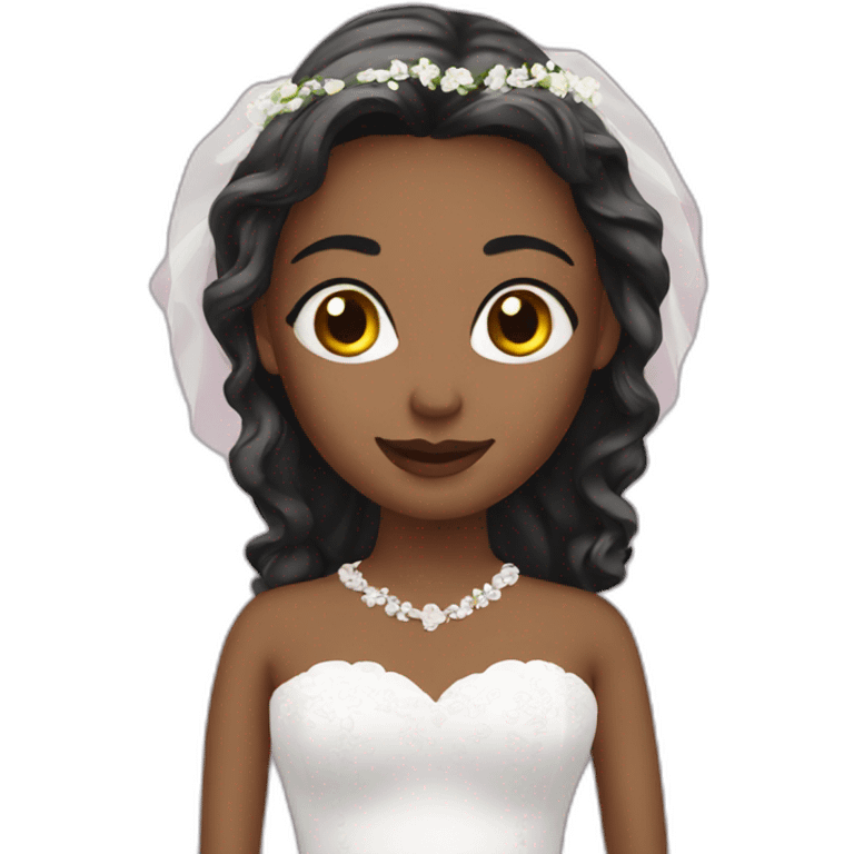 Mariage emoji