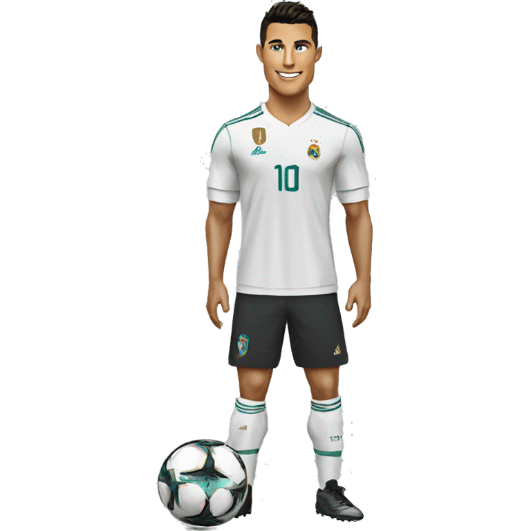 Cristiano Ronaldo  emoji