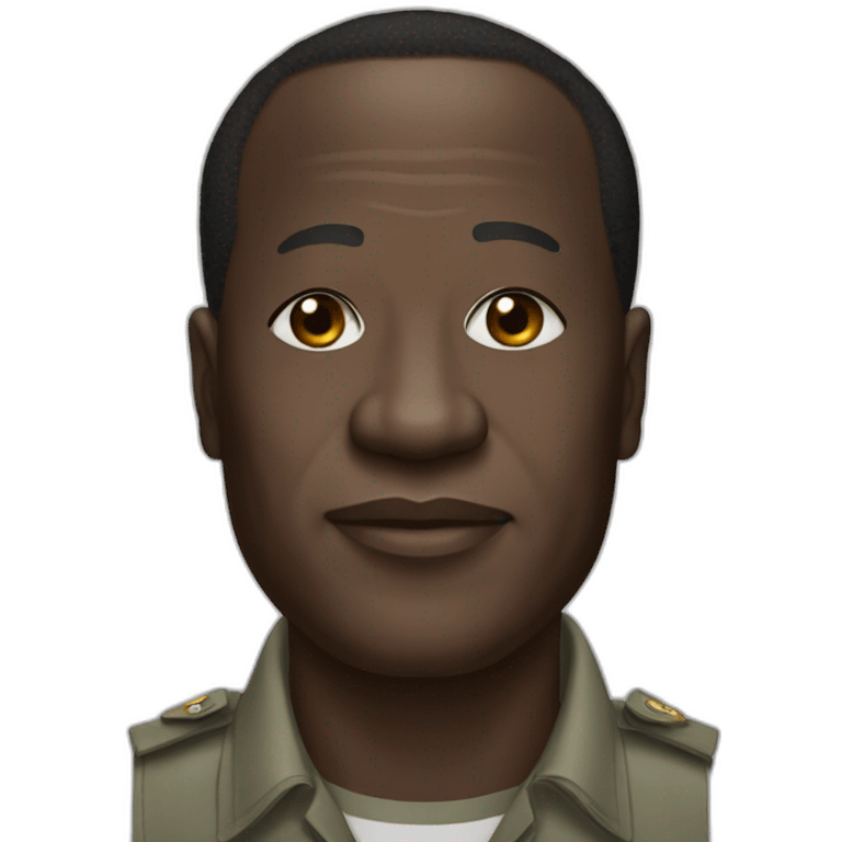 Alassane Ouattara emoji