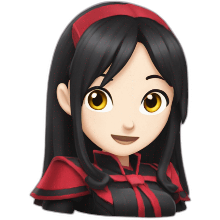 Rory mercury emoji