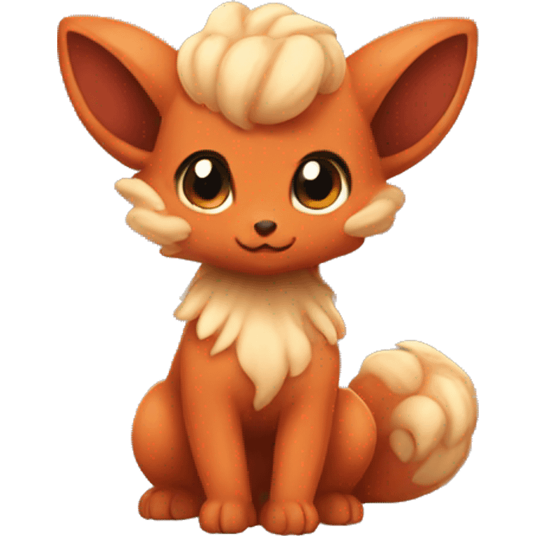 vulpix emoji