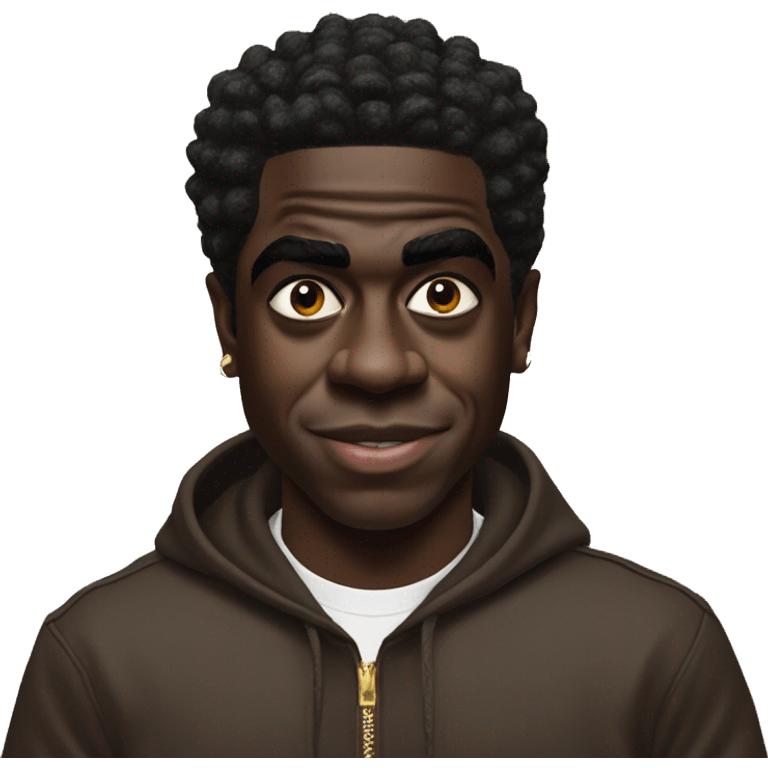 kodak black emoji