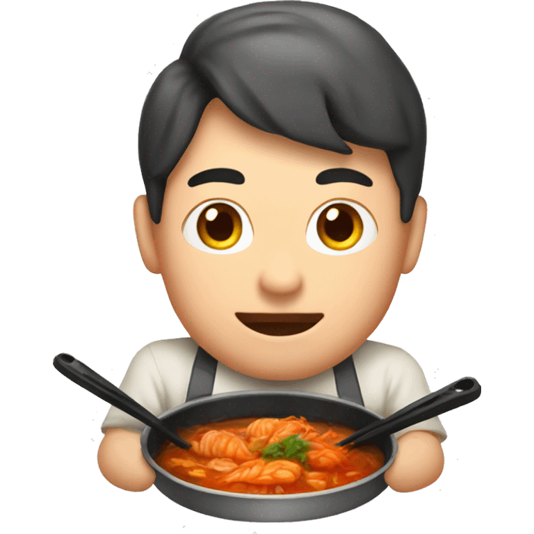 kimchi stew emoji