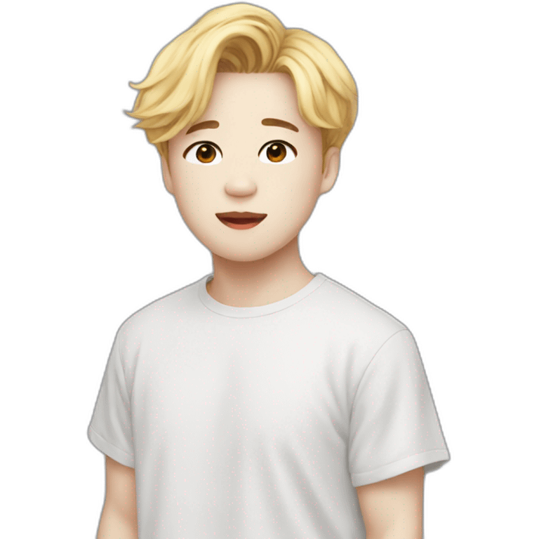 Jimin emoji