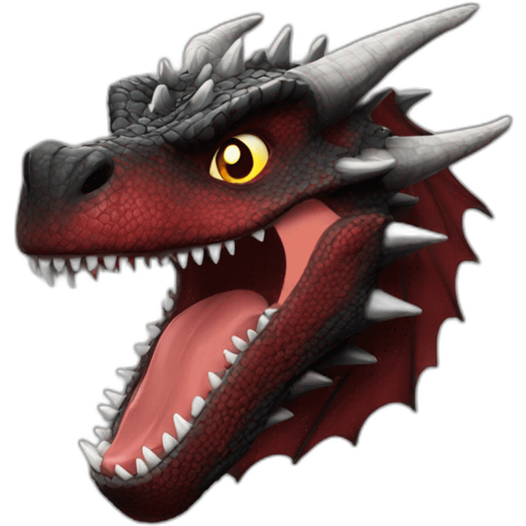 Drogon emoji