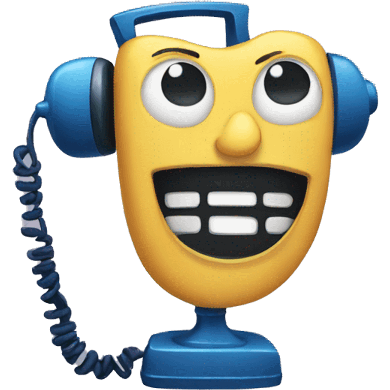 telephone emoji