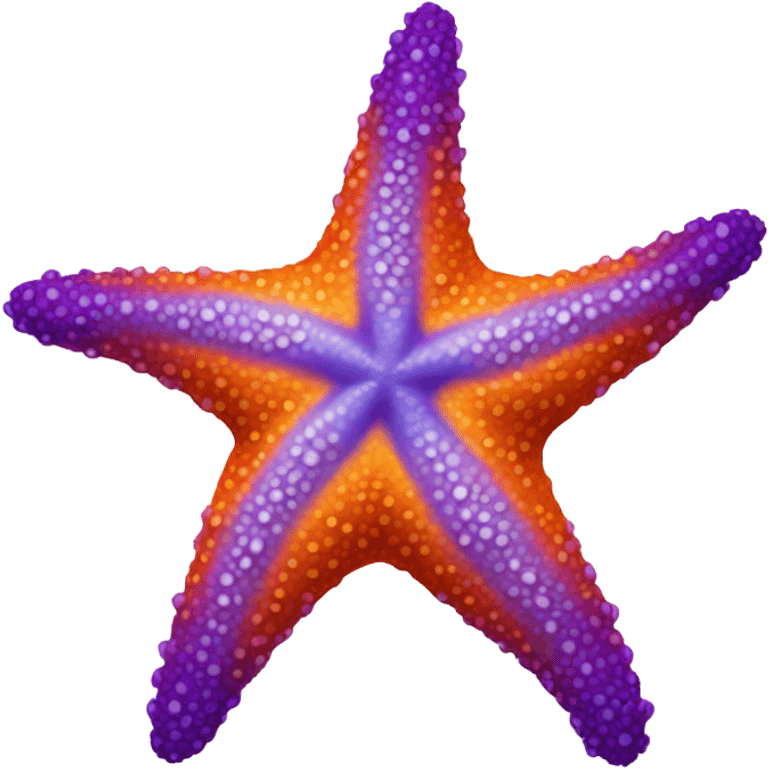 starfish emoji