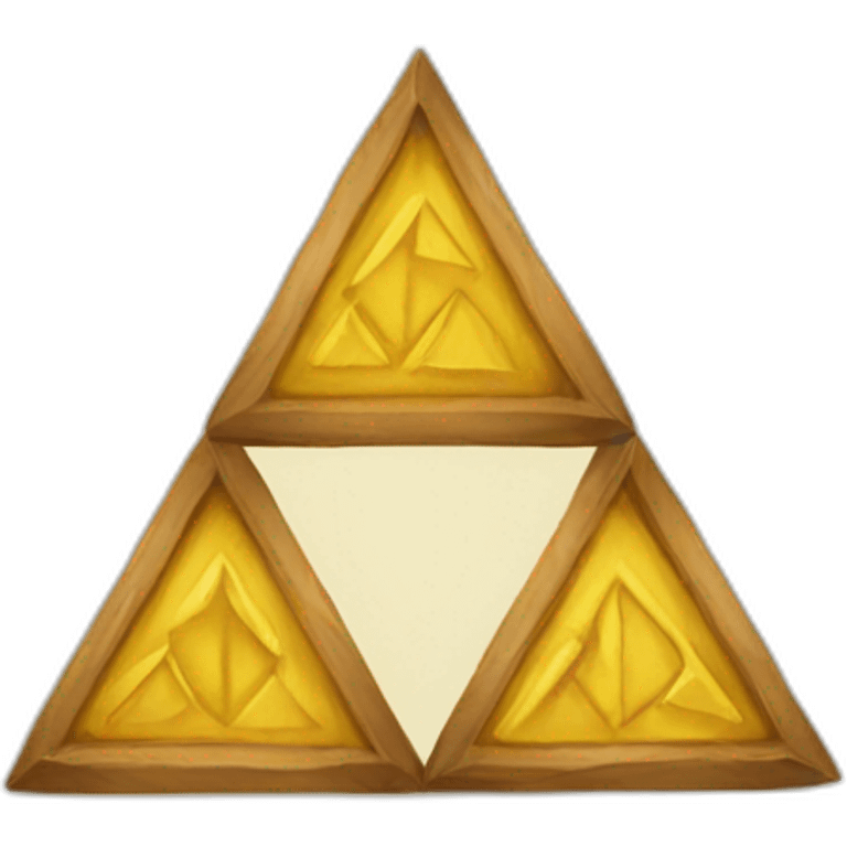 Triforce emoji