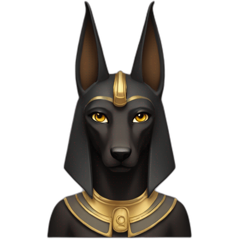 anubis emoji