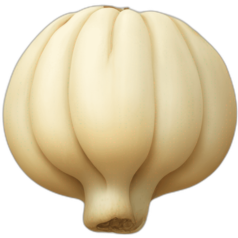 jicama root beige emoji