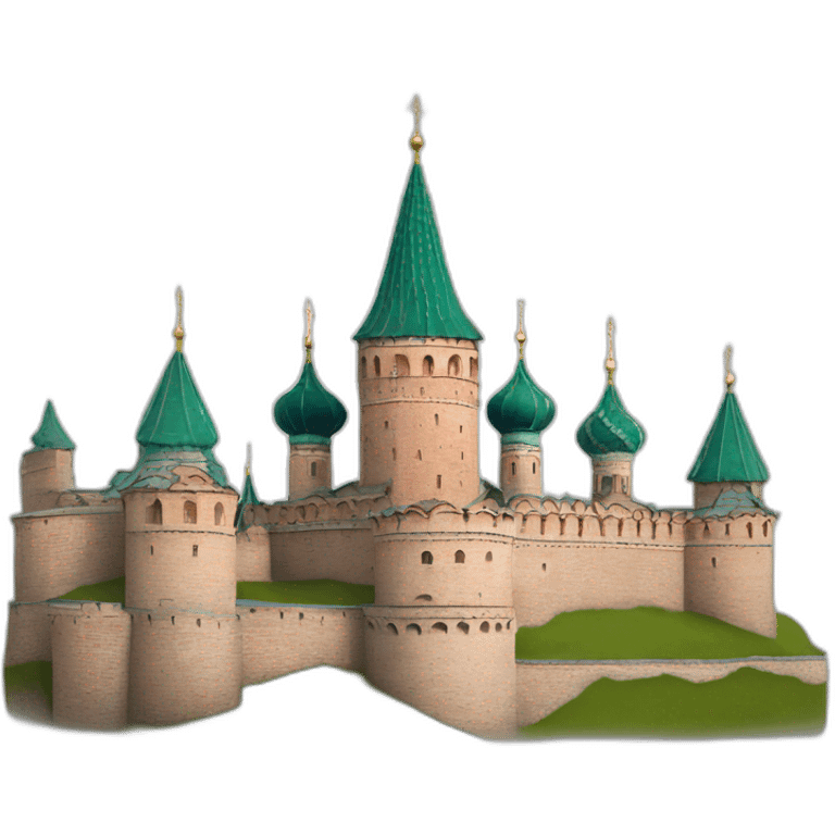 kazan kremlin emoji