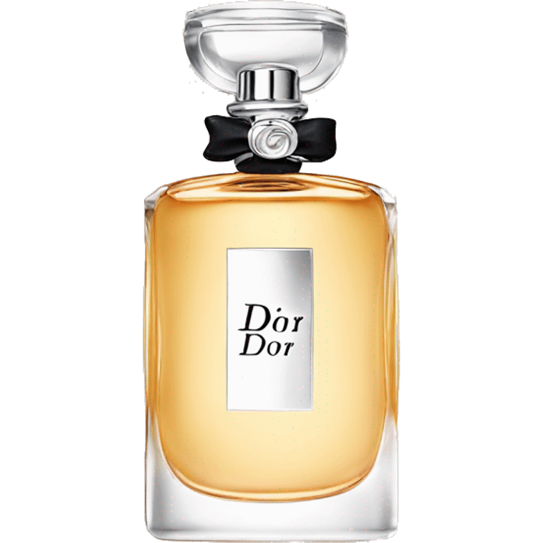 Dior perfume emoji