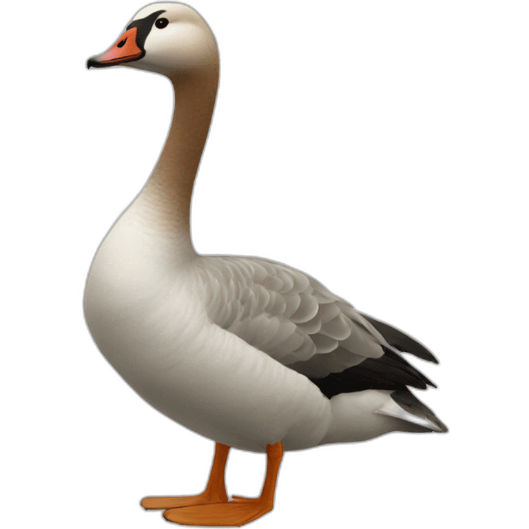 gooses emoji