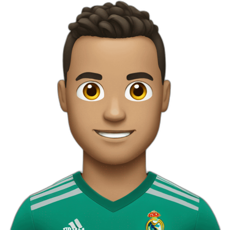 Ronaldo  emoji