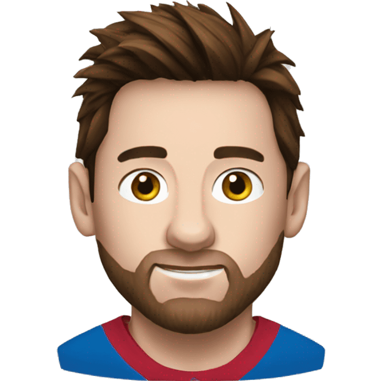 messi emoji