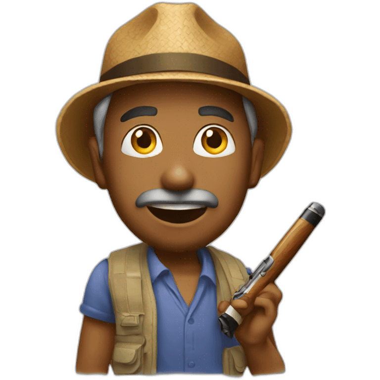 sigar cuban emoji