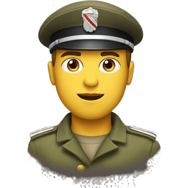 Soldat emoji