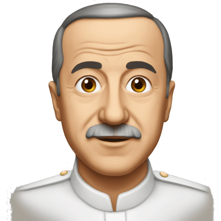 Recep Tayyip Erdoğan  emoji