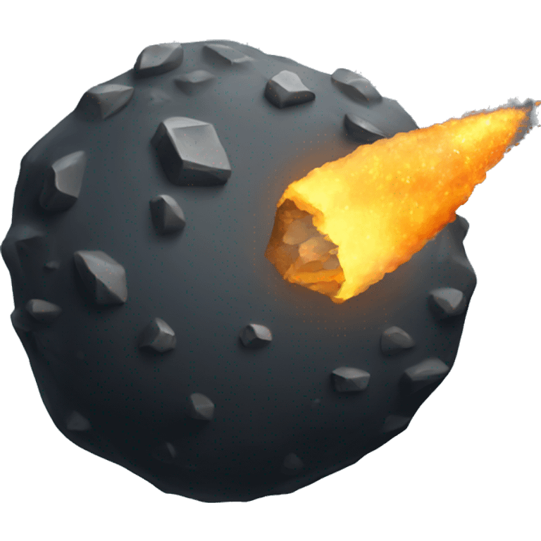 meteor emoji