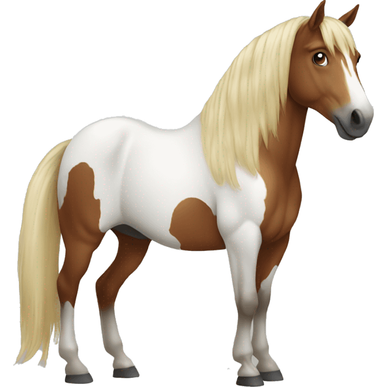 Horse  emoji