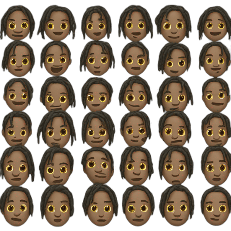 Travisscott emoji