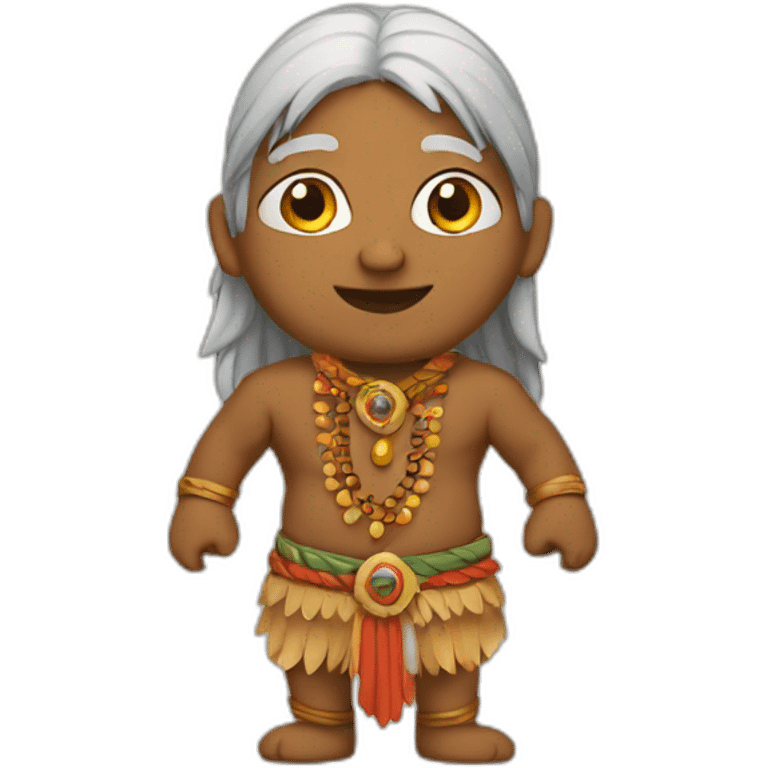 indien débile emoji