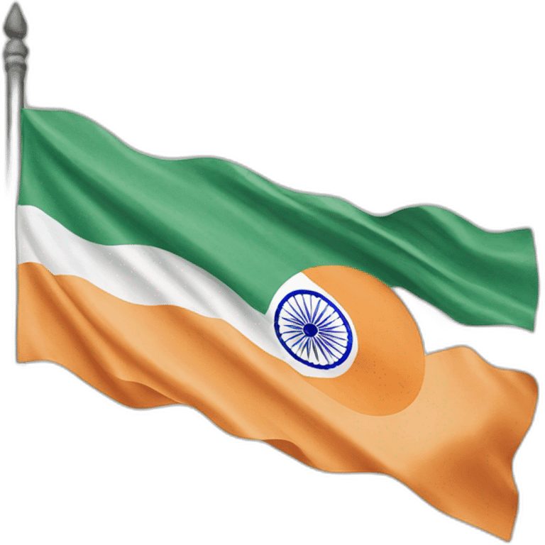 Indian flag  emoji