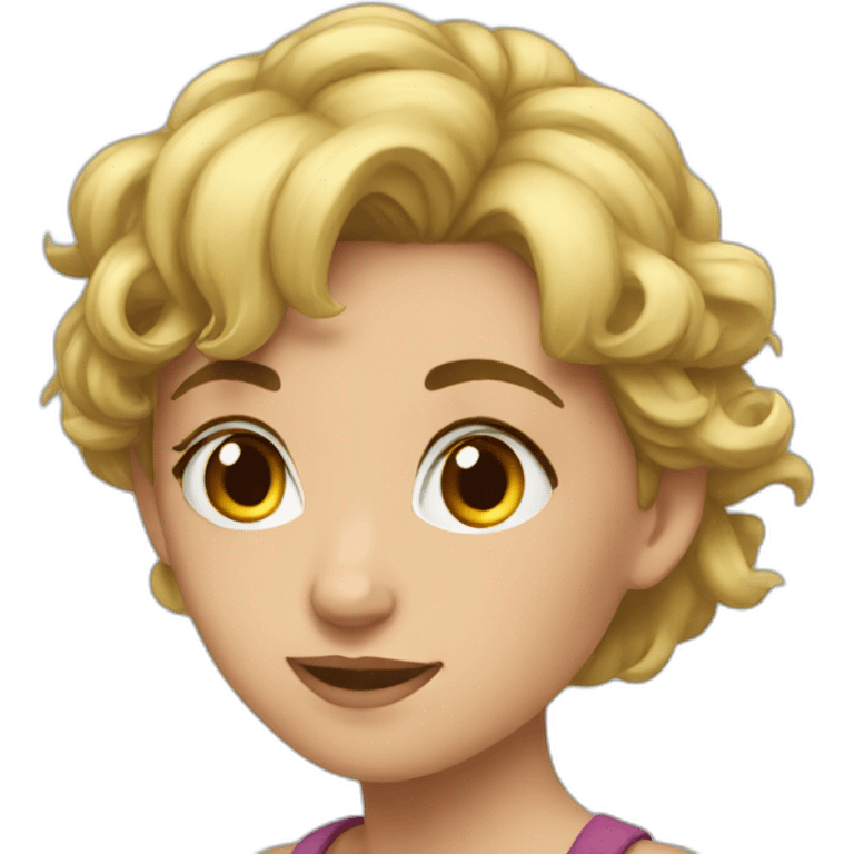 Anya emoji