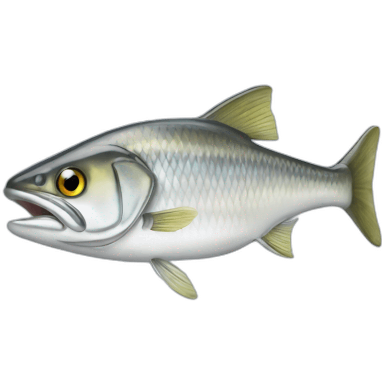 Giga shad emoji