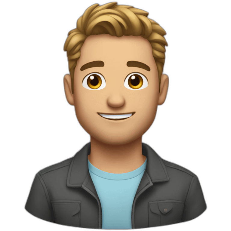 Zac shomler emoji