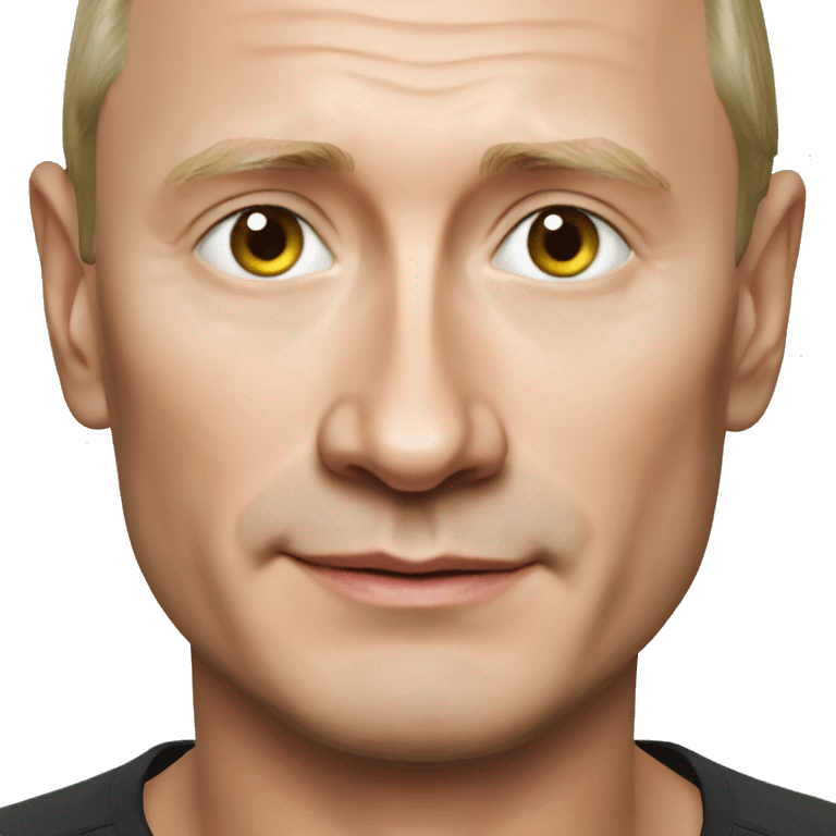 PUTIN emoji