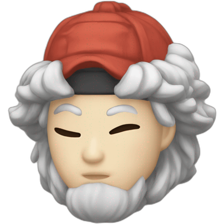 Manjiro sano emoji